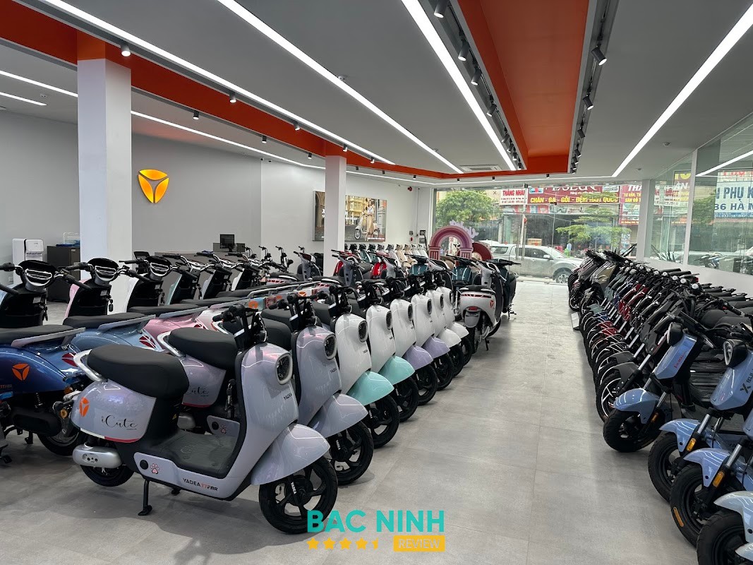 YADEA - Xe Điện Yên Phong - Thị Trấn Chờ hình ảnh 2