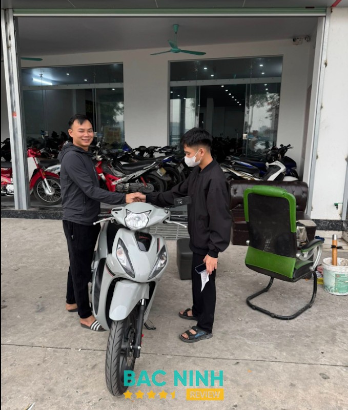 Siêu Thị Xe Máy San San hình ảnh 2