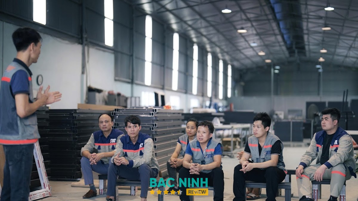 Amcwindow - Nhà máy cửa nhôm Xingfa Bắc Ninh