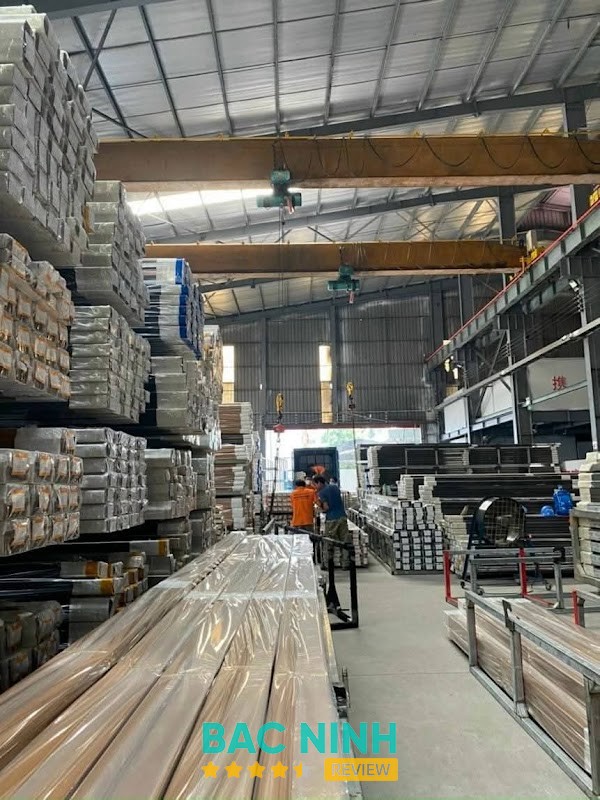 Công Ty CP Nhà Máy Nhôm Xing Fa Hà Nội hình ảnh 2