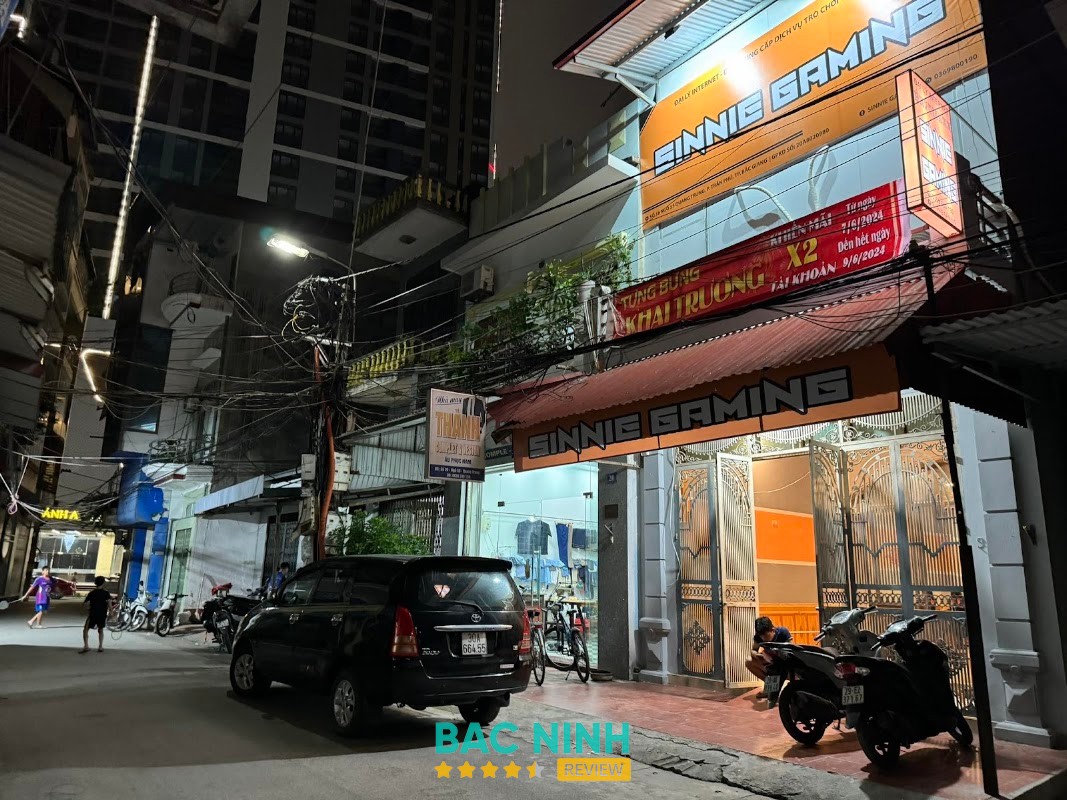 Sinnie Gaming – hình ảnh 2
