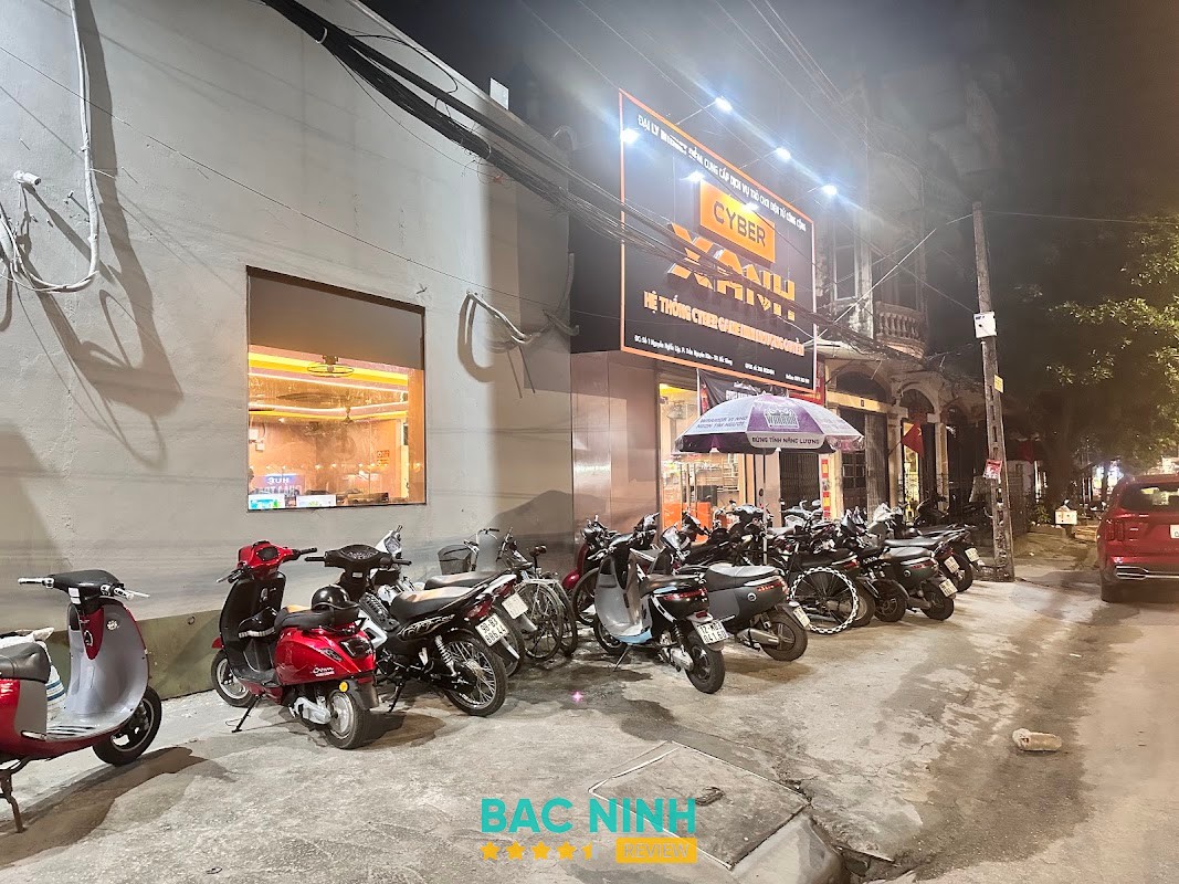 Cyber Xanh TP. Bắc Giang