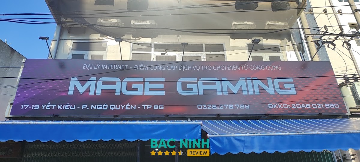 Mage Cyber Gaming – hình ảnh 2