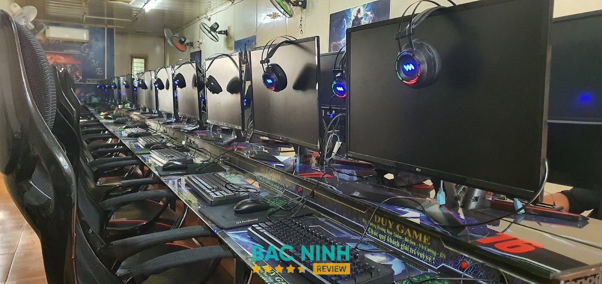 Internet Duy Game Bắc Ninh