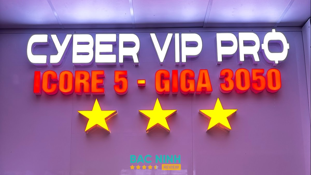 Cyber VipPro Bắc Ninh