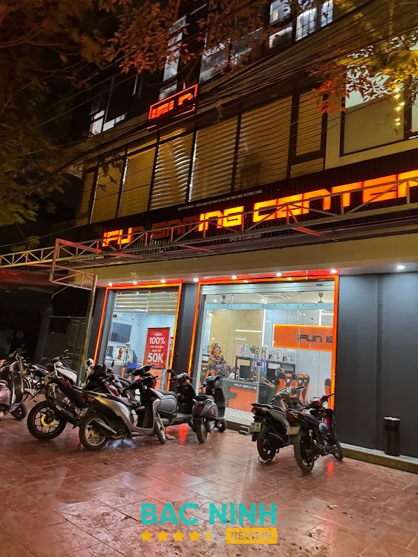 iFUN GAMING CYBER Bắc Ninh