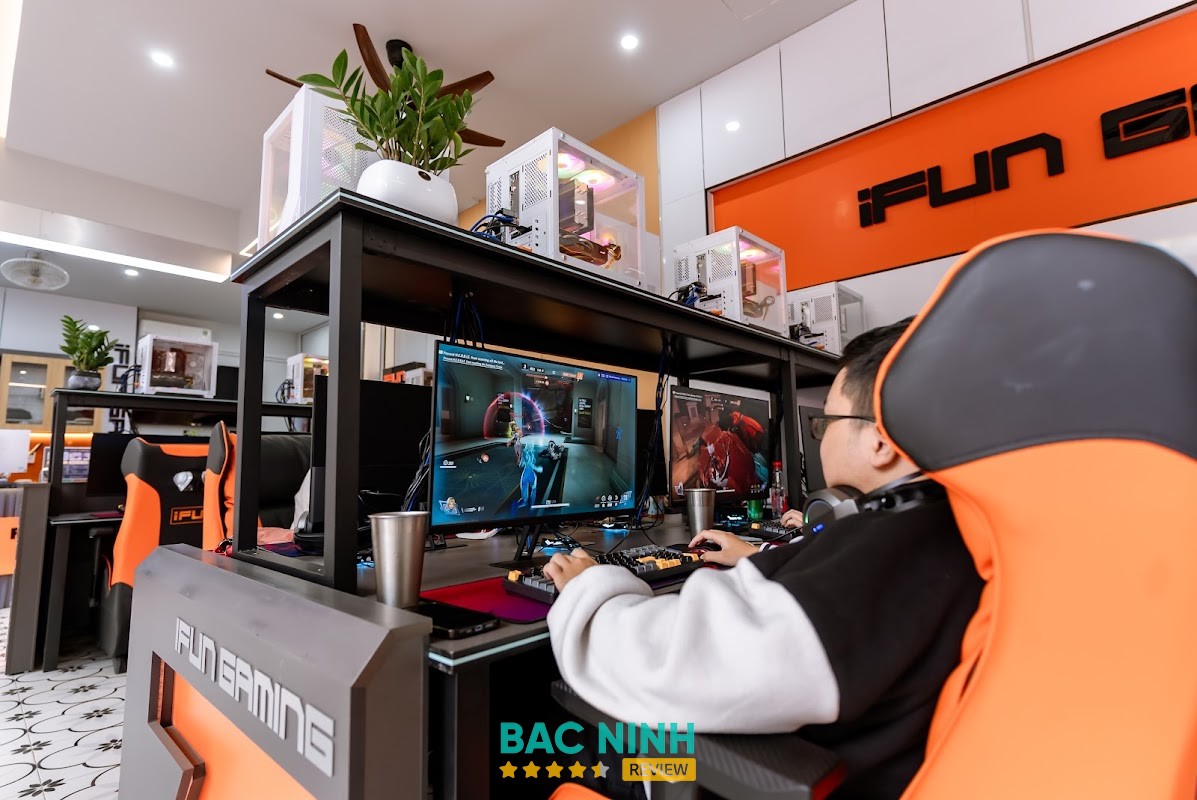 iFUN GAMING CYBER – hình ảnh 2