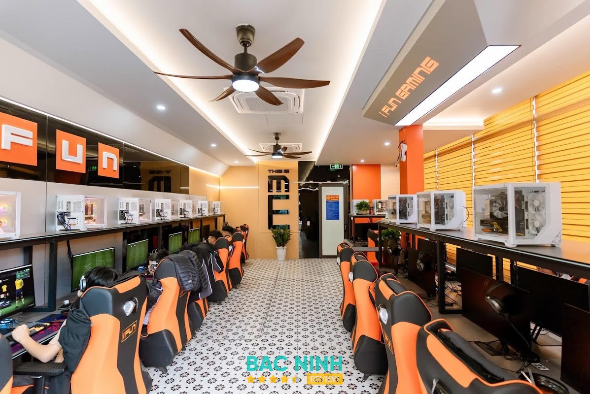 iFUN GAMING CYBER – hình ảnh 3