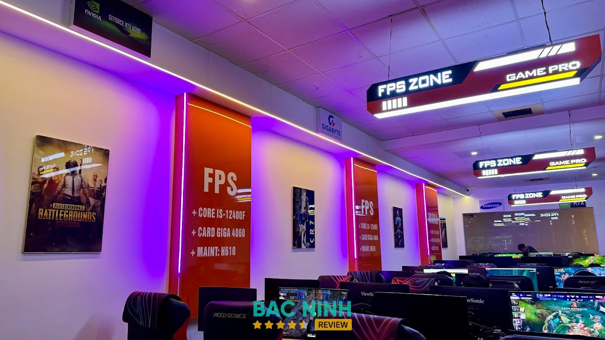 Cyber GAME PRO Bắc Ninh