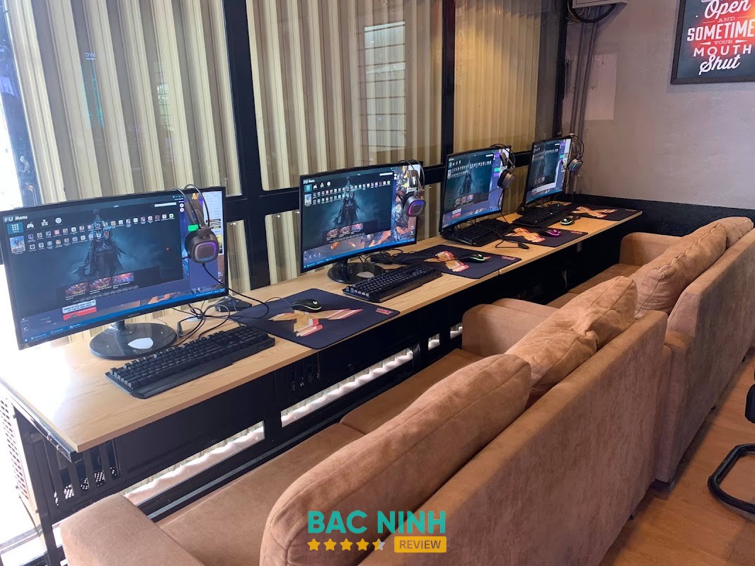Cyber Xanh Tam Tầng – hình ảnh 2
