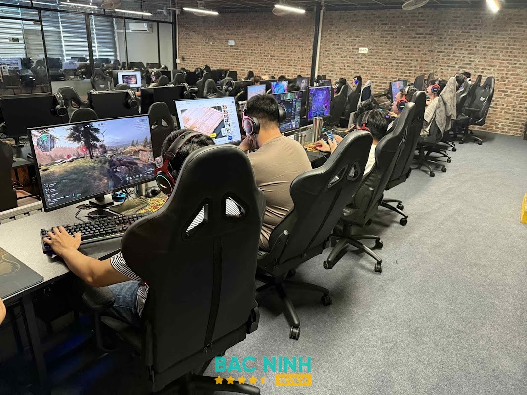MK CYBER GAME Bắc Ninh