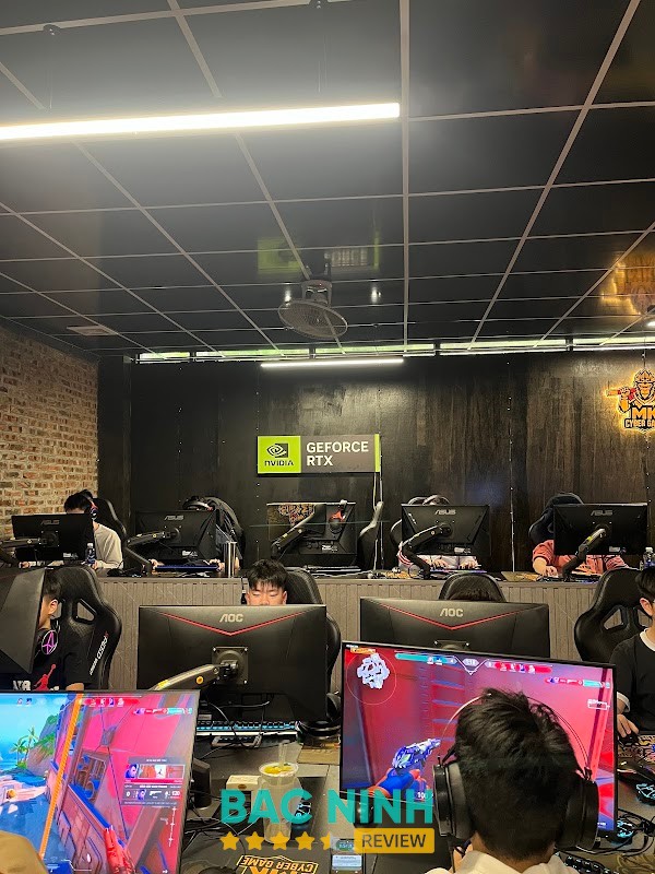 MK CYBER GAME – hình ảnh 3
