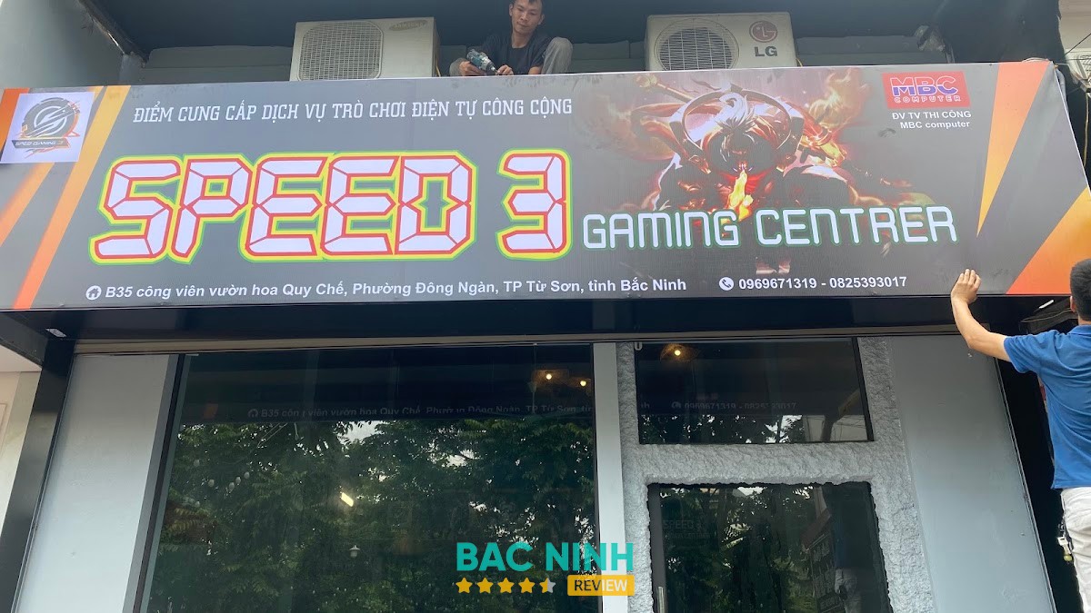 Speed 3 Gaming center – hình ảnh 2