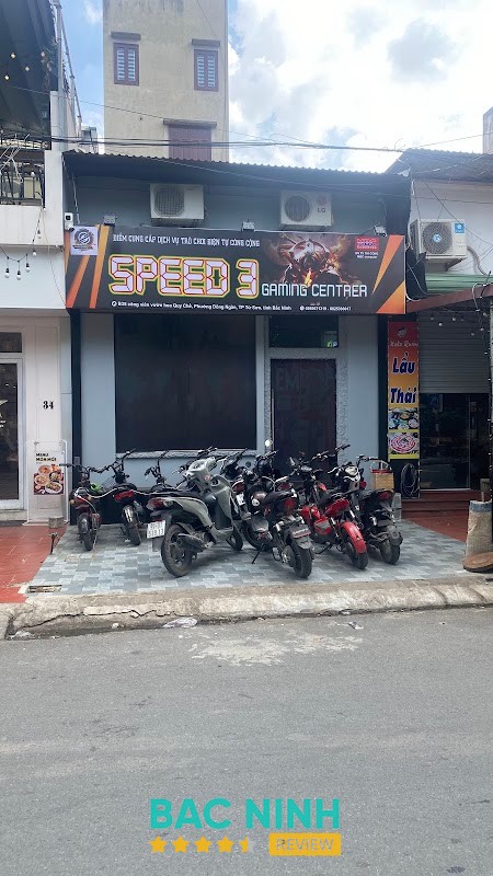 Speed 3 Gaming center – hình ảnh 3