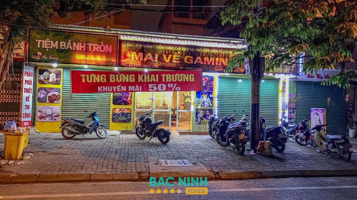 Mai Về Gaming Bắc Ninh