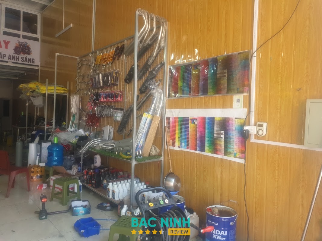 Huấn bikexic – hình ảnh 2