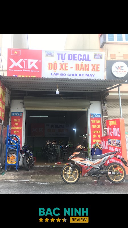 Tự Decal – hình ảnh 2
