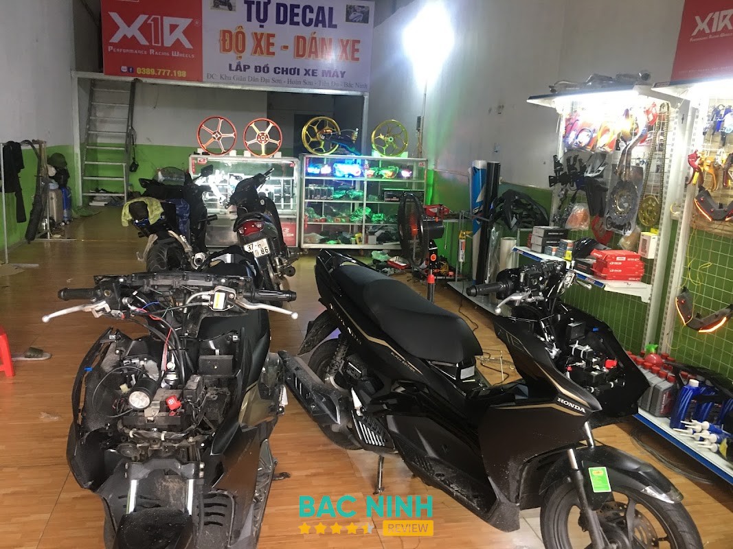 Tự Decal – hình ảnh 3