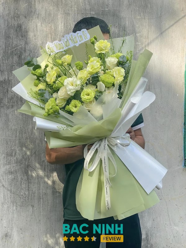 Shop Hoa Tươi Bắc Giang Linh Flower