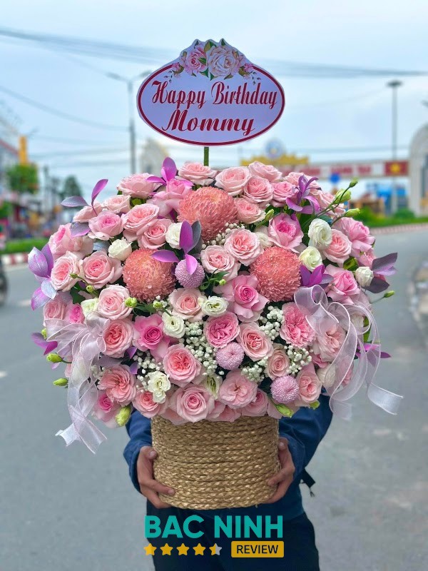 Shop Hoa Tươi Bắc Giang Linh Flower – hình ảnh 2