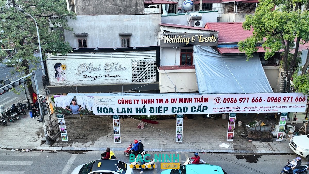 Shop Hoa Tươi Minh Thắm Bắc Ninh