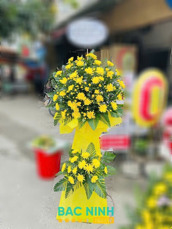 Hoarosa - Shop hoa viếng hoa tang Hạp Lĩnh – hình ảnh 2