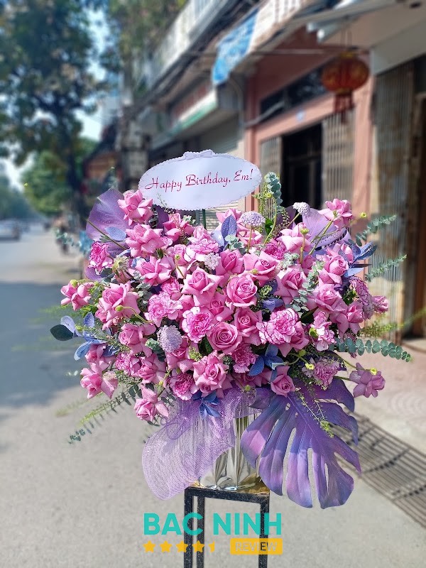 Sen Flowers Từ Sơn Bắc Ninh
