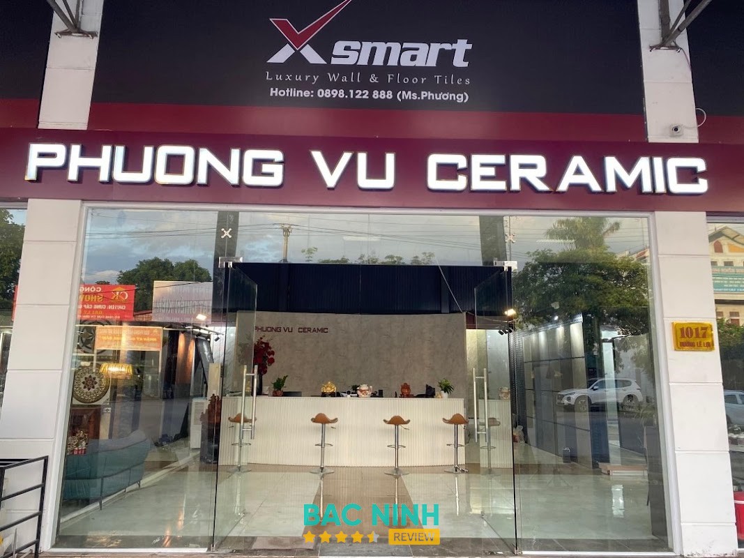Gạch Ốp Lát Bắc Giang Phương Vũ