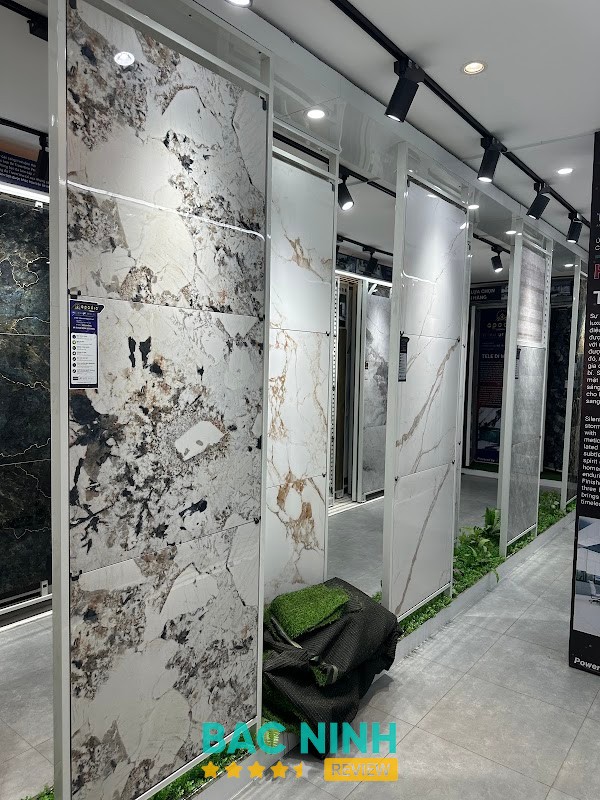 Showroom Gạch Ốp Lát APODIO Bắc Giang