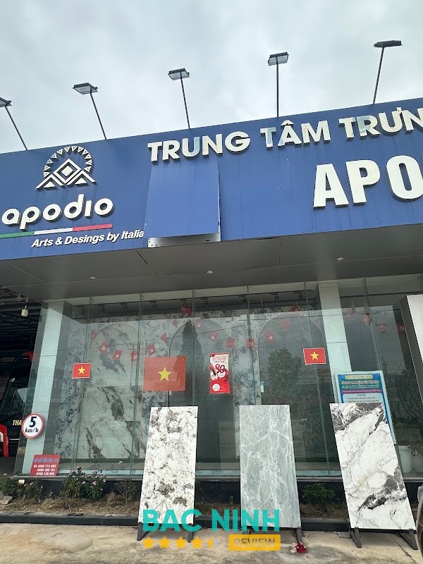 Showroom Gạch Ốp Lát APODIO Bắc Giang - hình ảnh 3