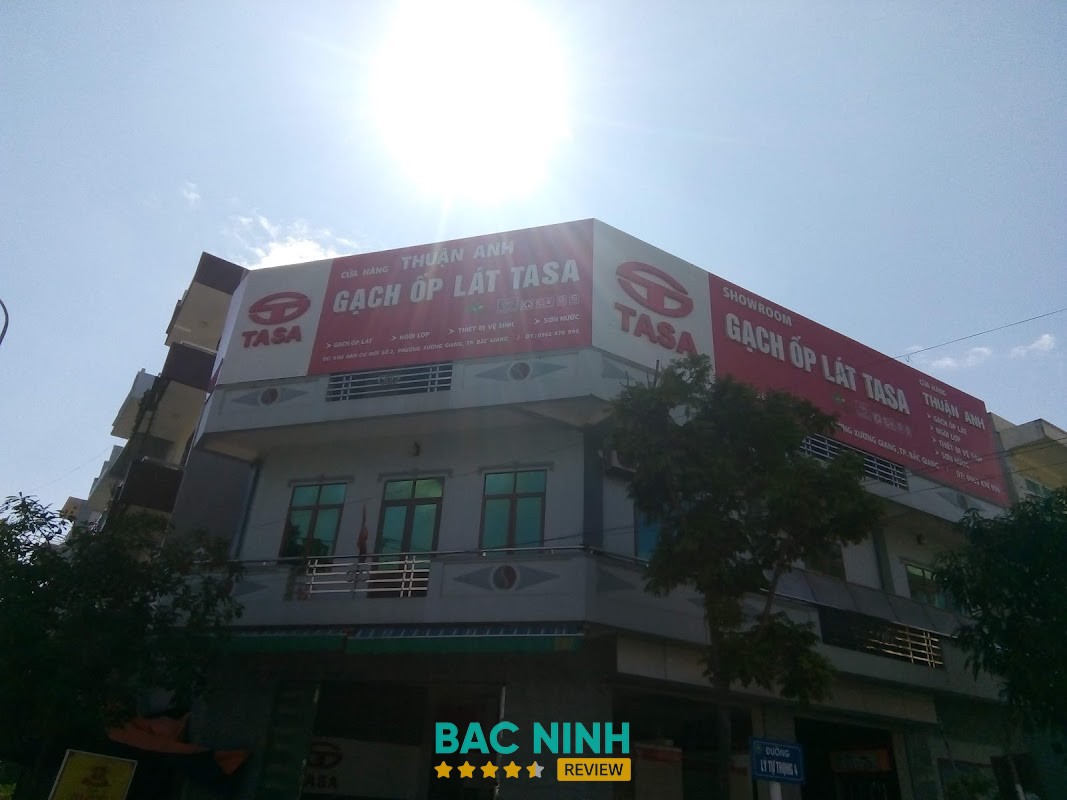Showroom Gạch Ốp Lát Thiết Bị Vệ Sinh Phòng Bếp - hình ảnh 2