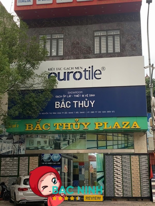 Gạch Ốp Lát Bắc Thủy Minh Khai