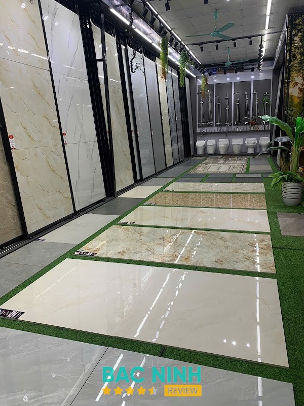 Gạch Ốp Lát Bắc Thủy Minh Khai - hình ảnh 2