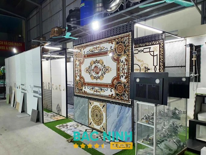 Gạch Ốp Lát Như Cúc Nam Sơn Bắc Ninh