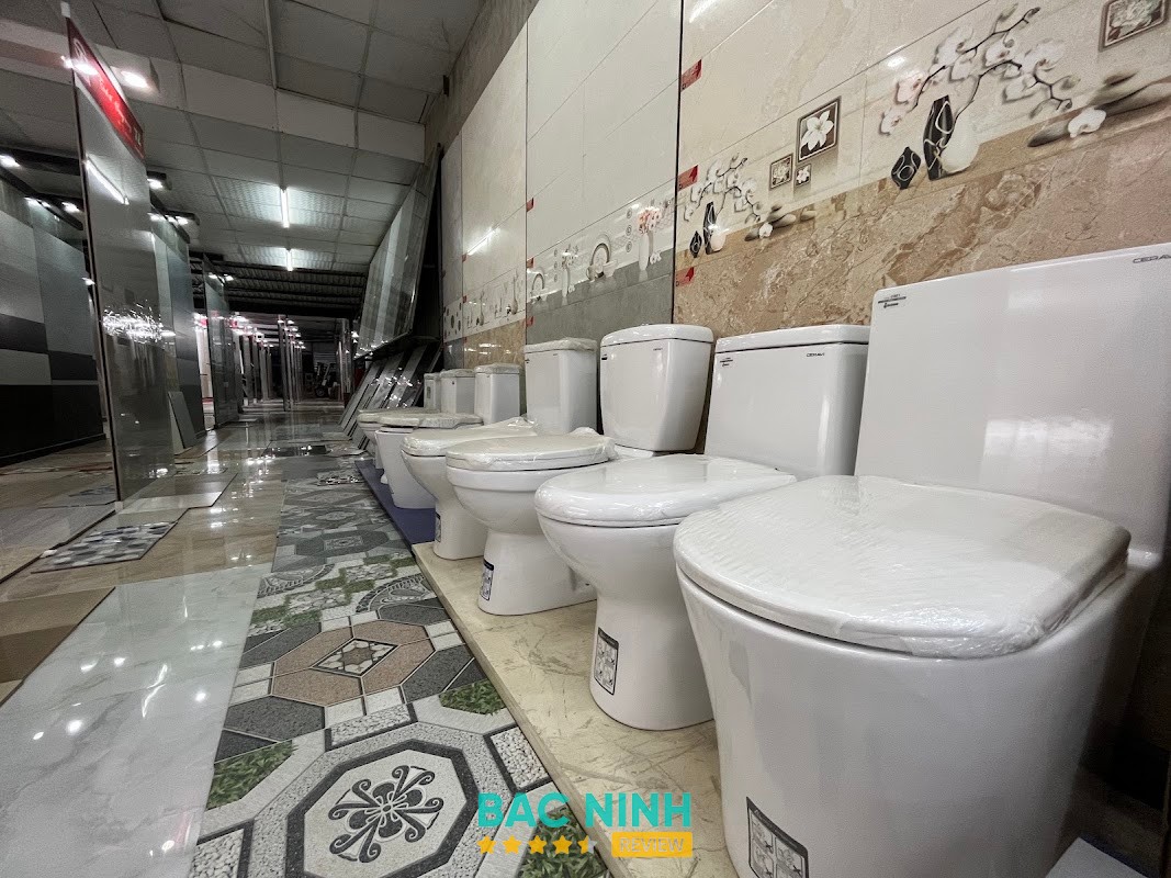 Showroom Minh Chuyên Gạch Ốp Lát Quế Võ