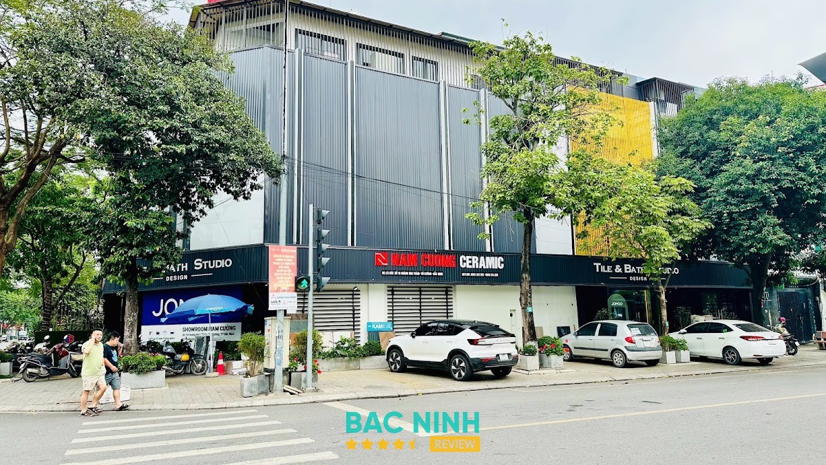 Showroom Gạch Ốp Lát Nam Cường hình ảnh 2