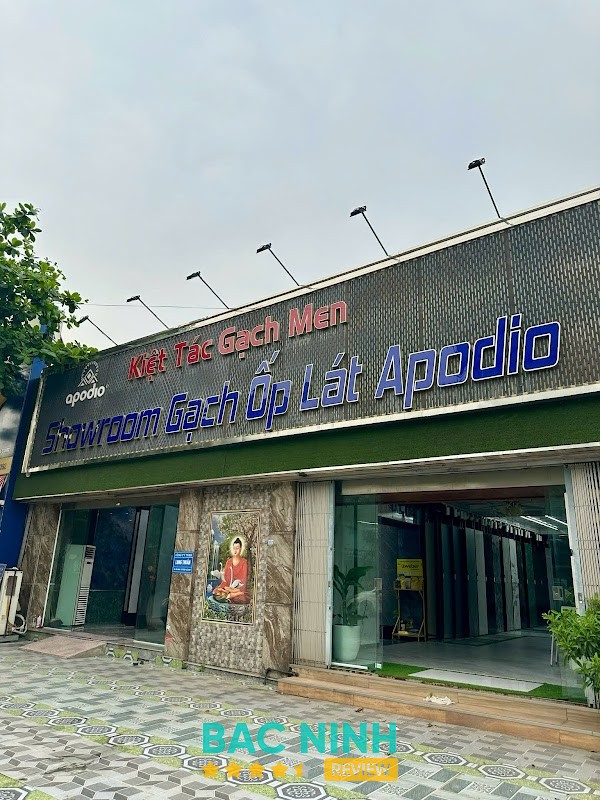 Gạch Ốp Lát Bắc Ninh Từ Sơn