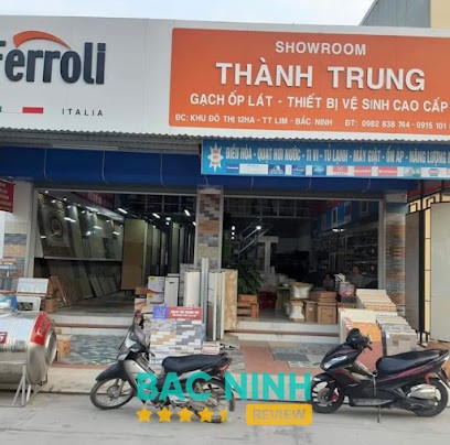 Gạch Ốp Lát Thành Trung tại Tiên Du