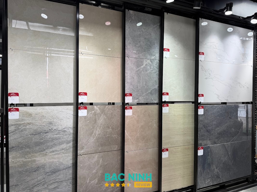 Showroom Phương Nga Võ Cường