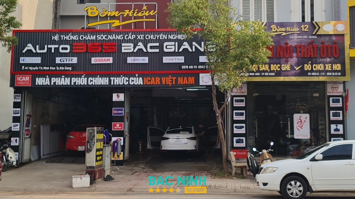 Bờm Hiếu - Auto365.vn Bắc Giang