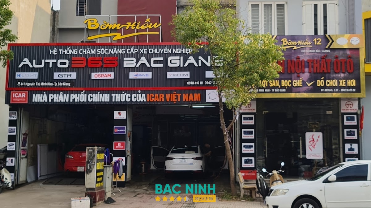 Bờm Hiếu Auto365 Bắc Giang – hình ảnh 2