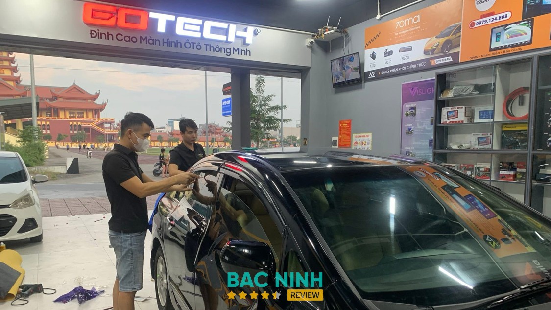 Nội Thất Ô Tô AtoZ