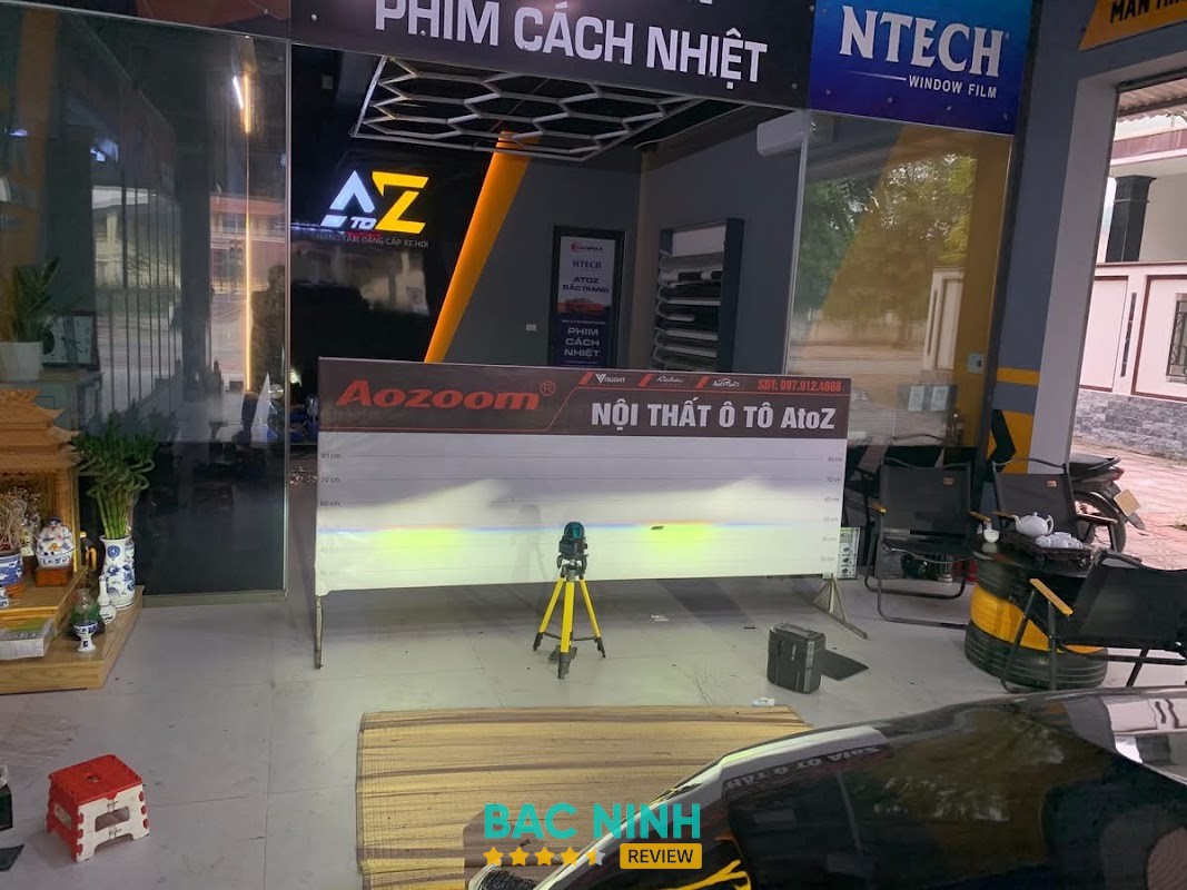 Nội Thất Ô Tô AtoZ – hình ảnh 2