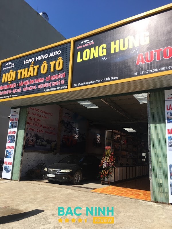 Nội Thất Ô Tô Long Hưng Bắc Giang