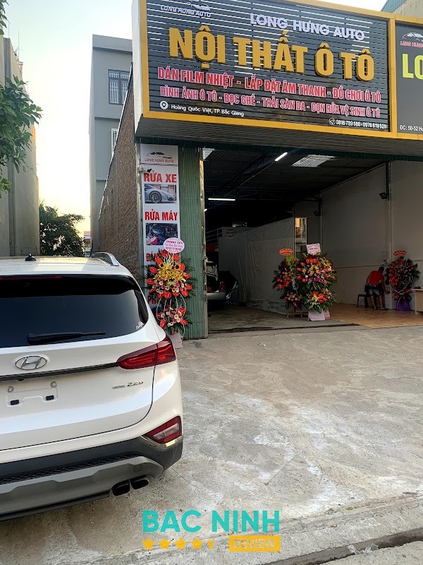 Nội Thất Ô Tô Long Hưng – hình ảnh 3