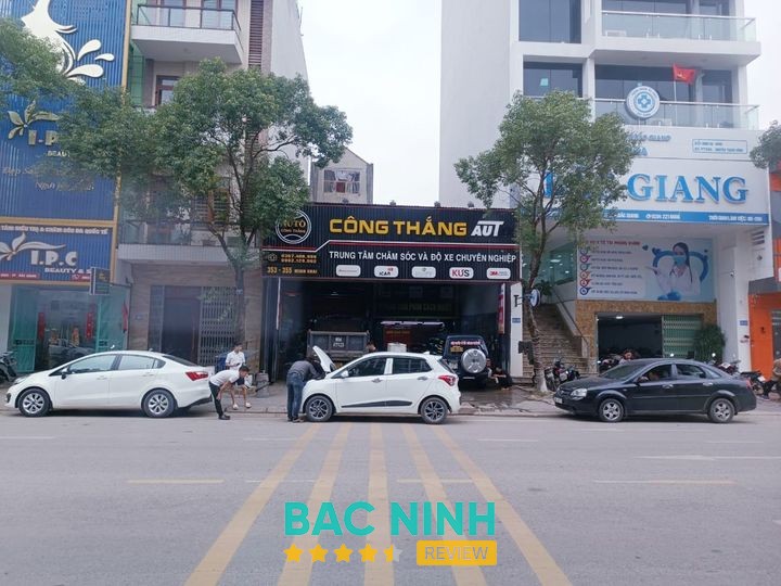 Nội Thất Ô Tô Công Thắng