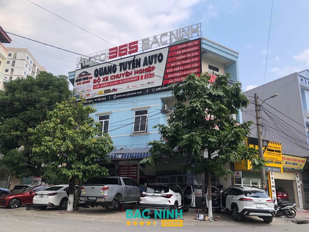 Quang Tuyển Auto - Auto365.vn Bắc Ninh