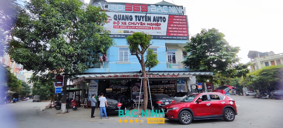 Quang Tuyển Auto - Auto365.vn Bắc Ninh – hình ảnh 3