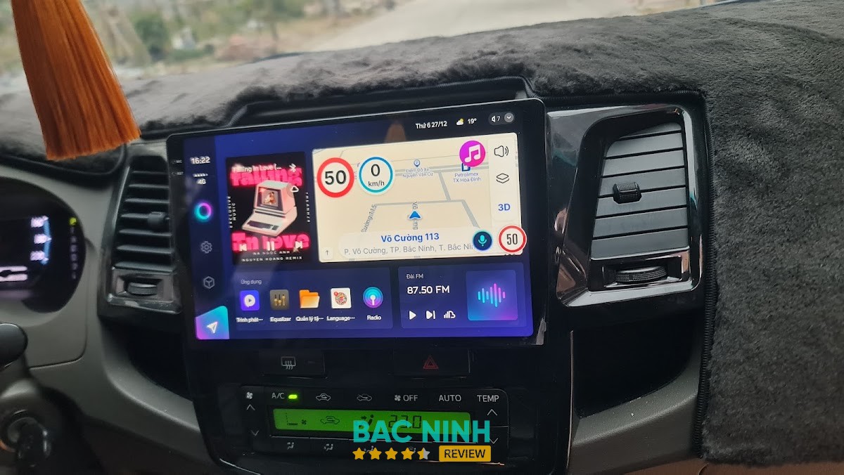 Quốc Phú Auto Bắc Ninh