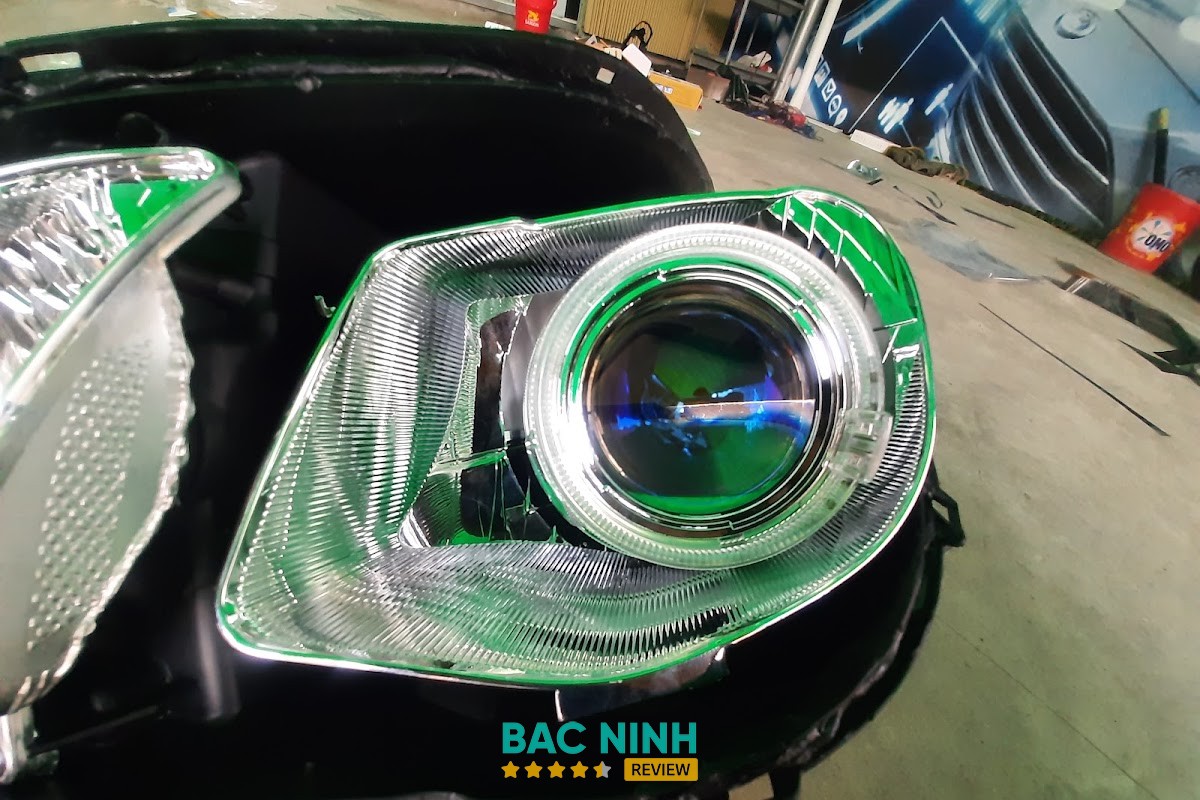 Nội thất oto Hùng Nhật – hình ảnh 3